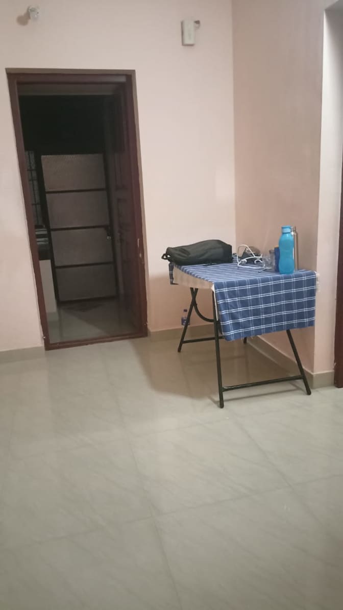 Photo of Sajin's room