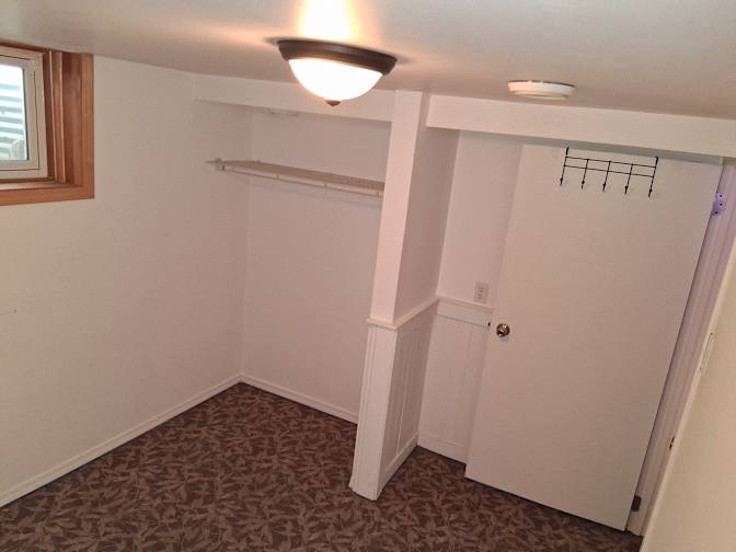 Photo of Robin's room