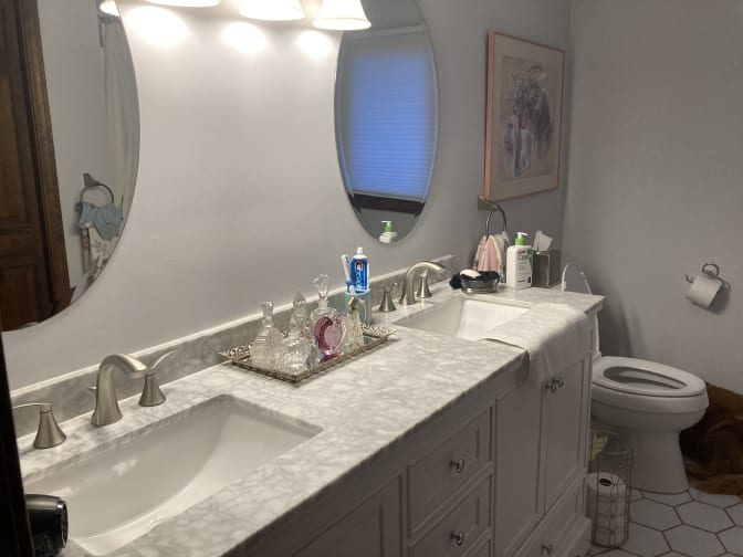 Photo of Marla's room