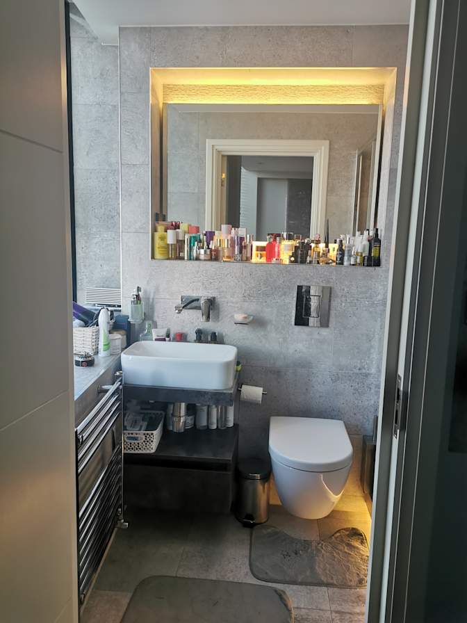 Photo of Maggie's room