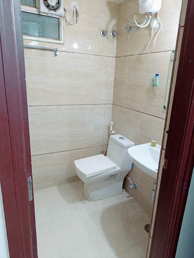 Photo of Sudhanshu's room