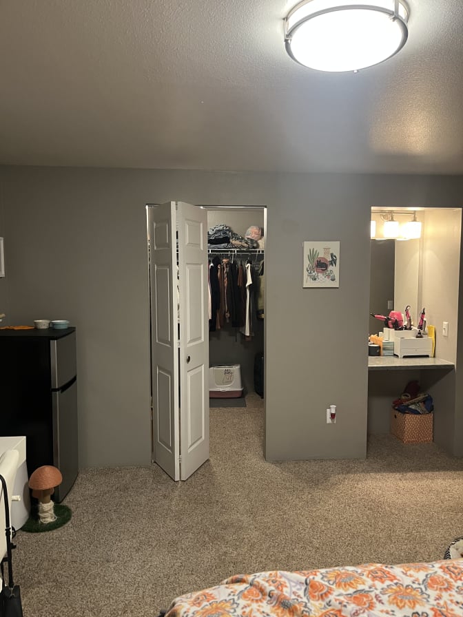 Photo of Mady's room