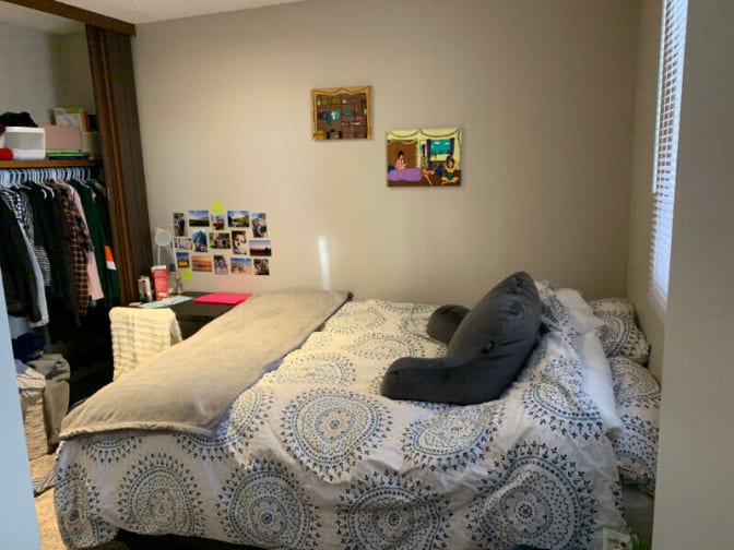 Photo of Karina's room