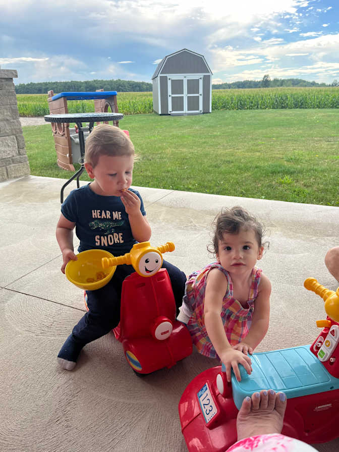 Lynne meloche's room