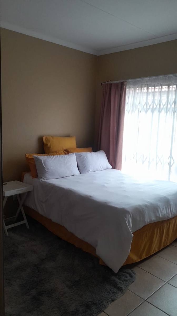 Photo of Nkele's room