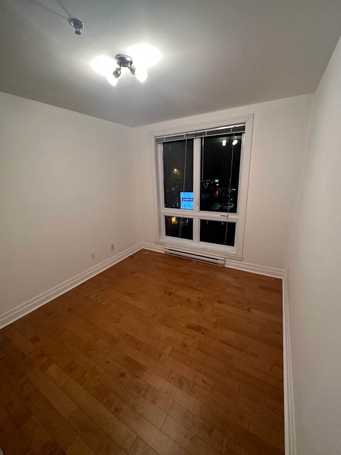 Photo of Munene's room