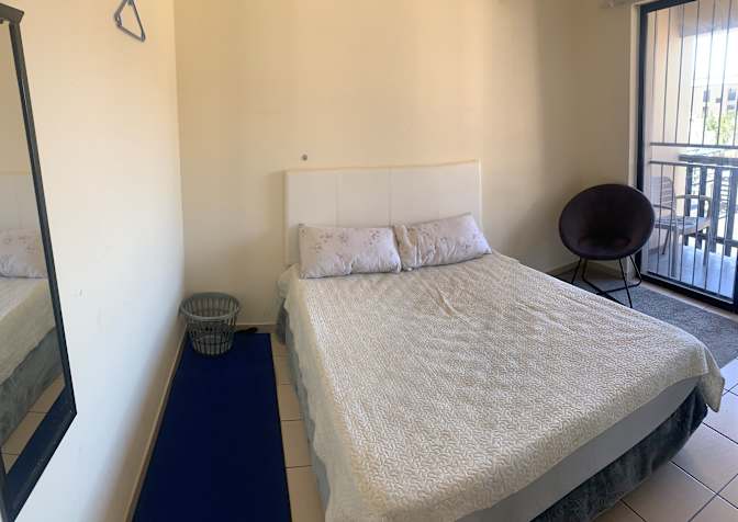 Photo of Jorge's room