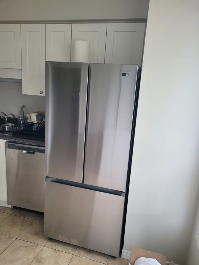 Photo of Therese's room