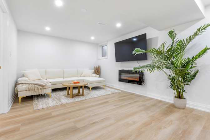 Photo of Sarah's room