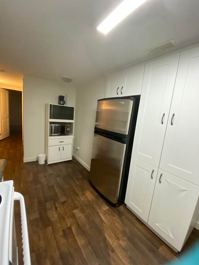 Photo of Miranda's room