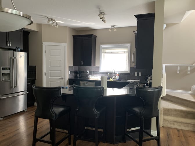 Photo of Mark's room