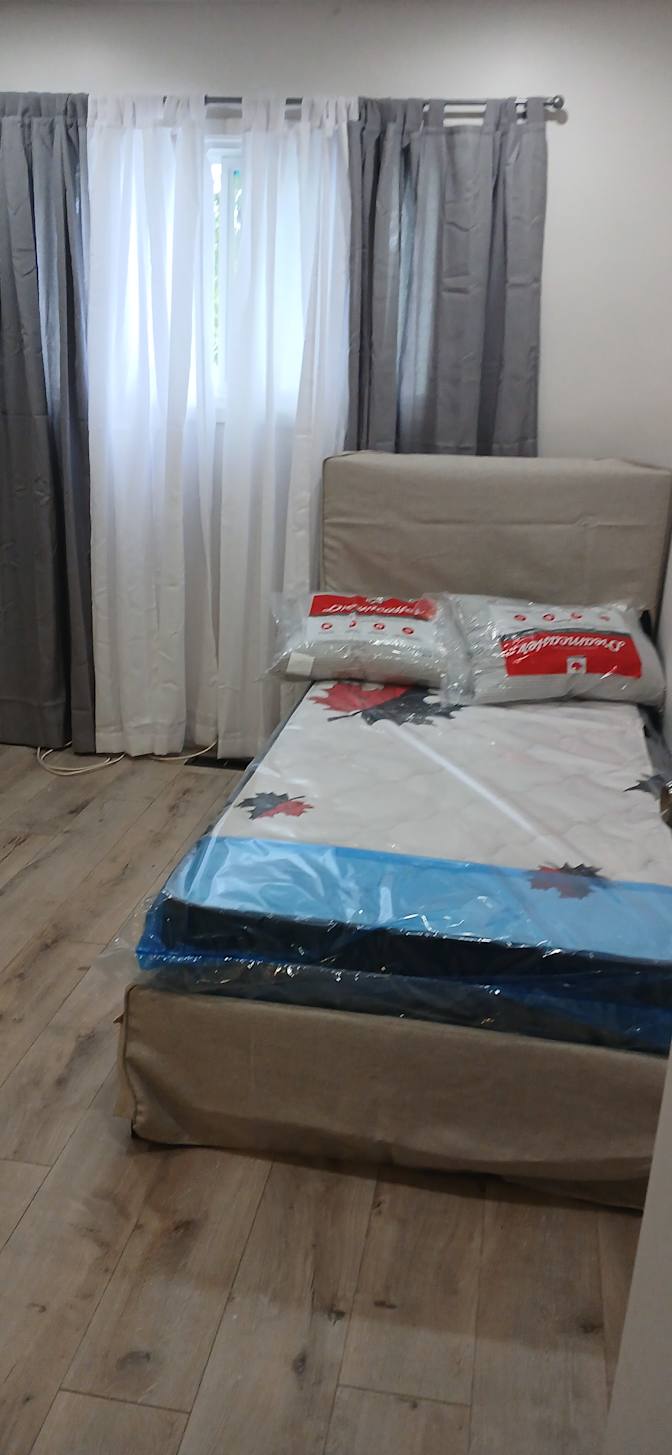 Photo of Jameela's room