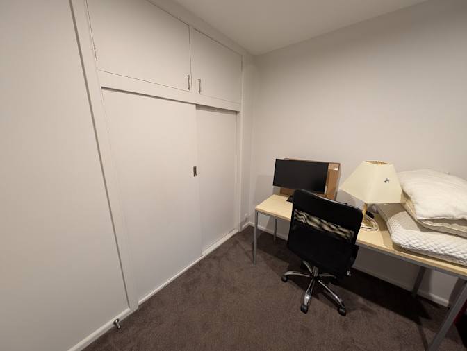 Photo of Quentin's room