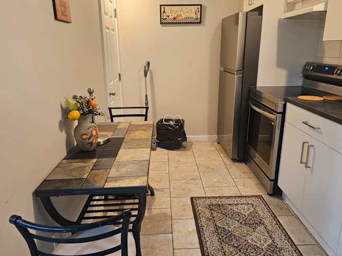 Photo of Farhan's room