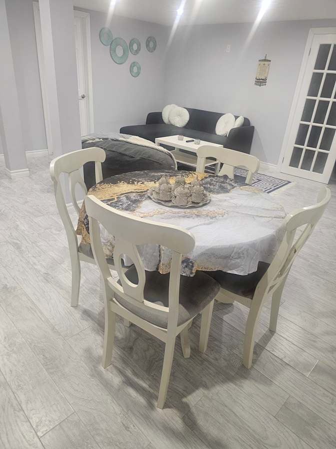 Photo of Niveen's room