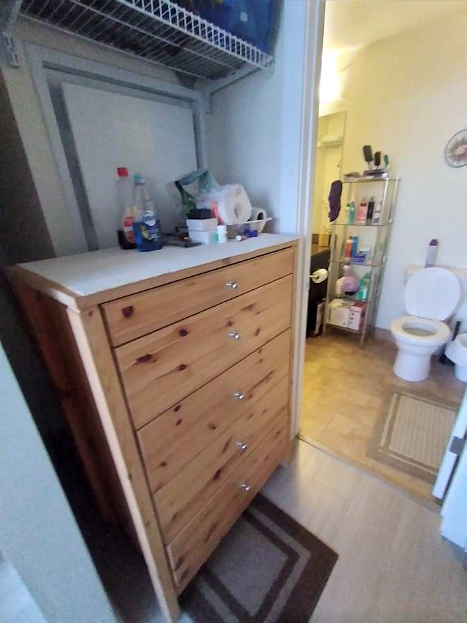 Photo of Ziba's room