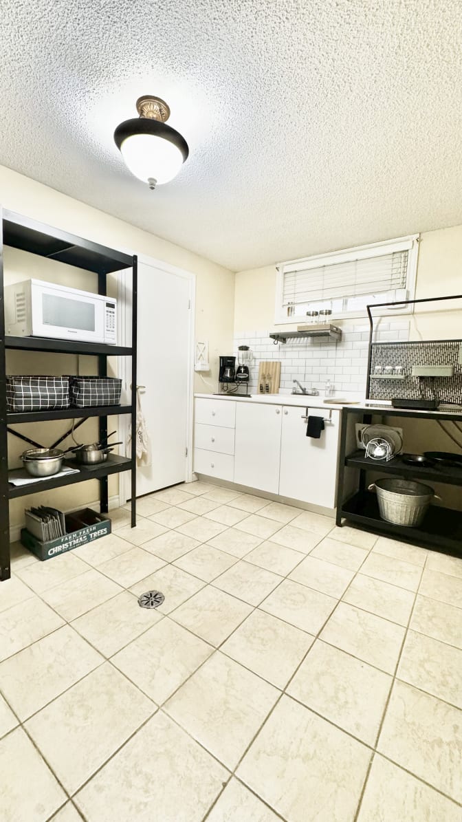 Photo of Dubay's room