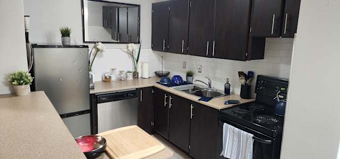 Photo of Jessica's room