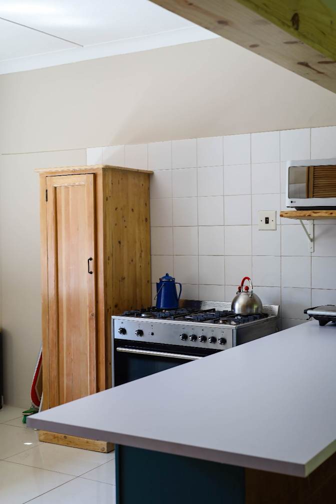 Photo of Frieda's room