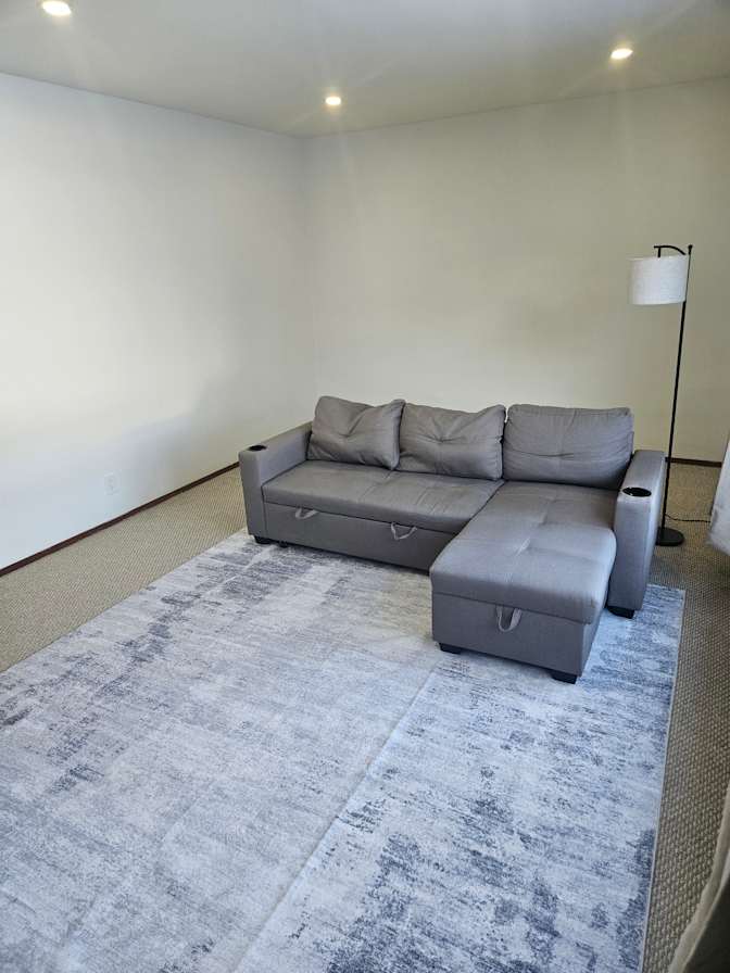 Photo of Steven's room