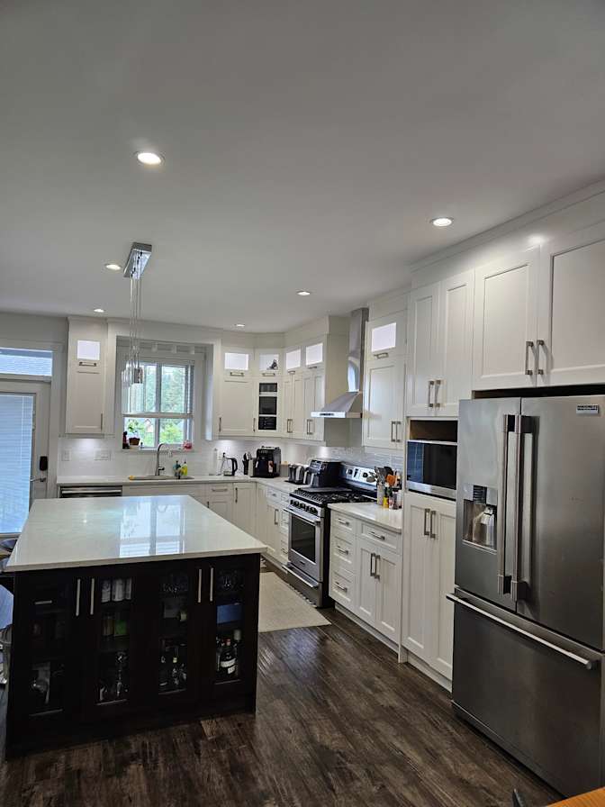 Photo of Ryan Wong's room