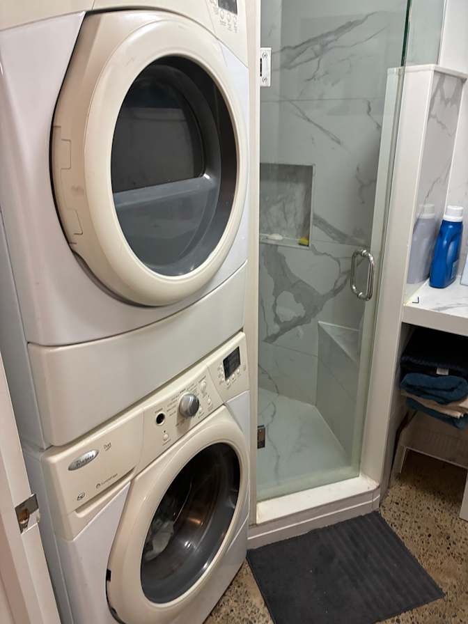 Photo of Stephen's room