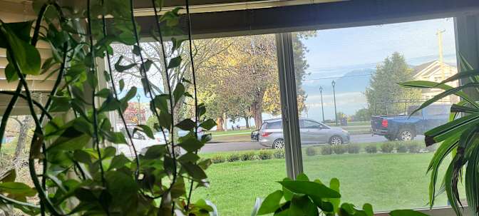 Photo of David's room