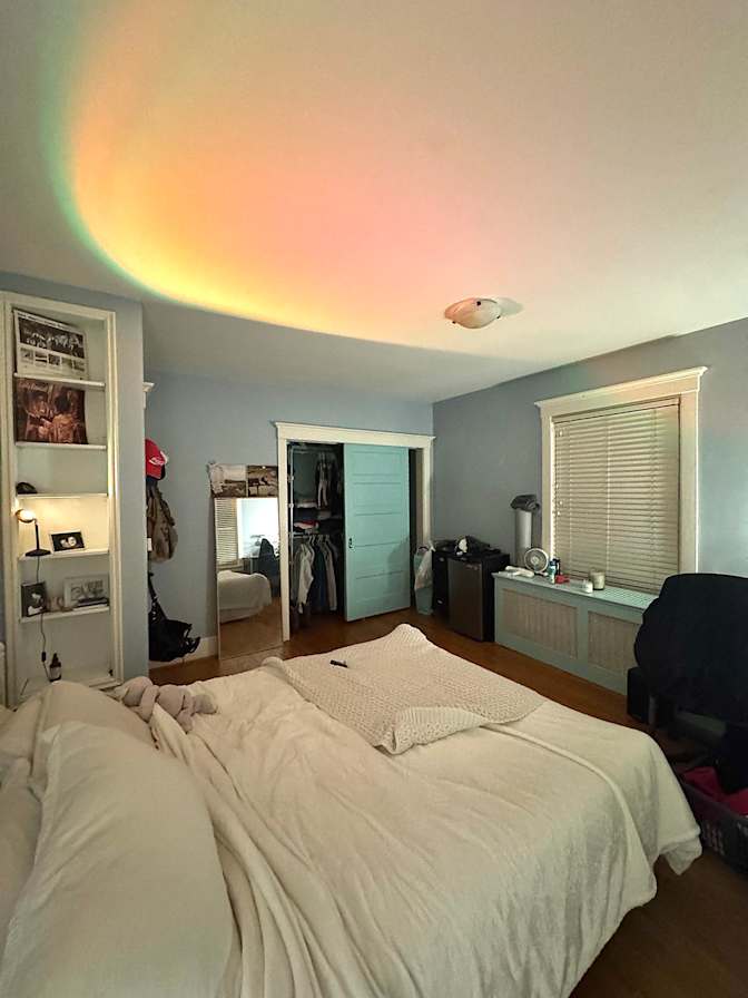 Stephanie Warren's room