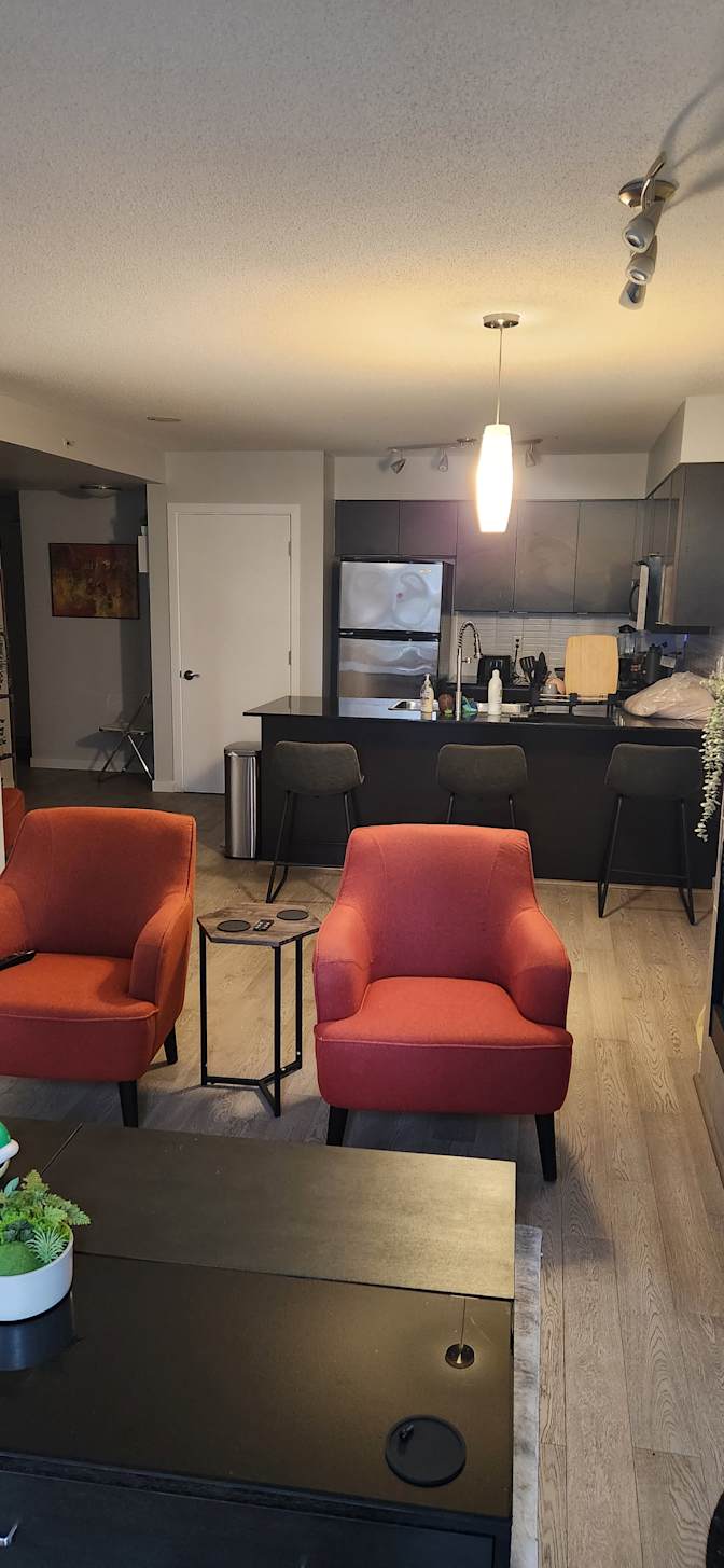 Photo of Kunal's room