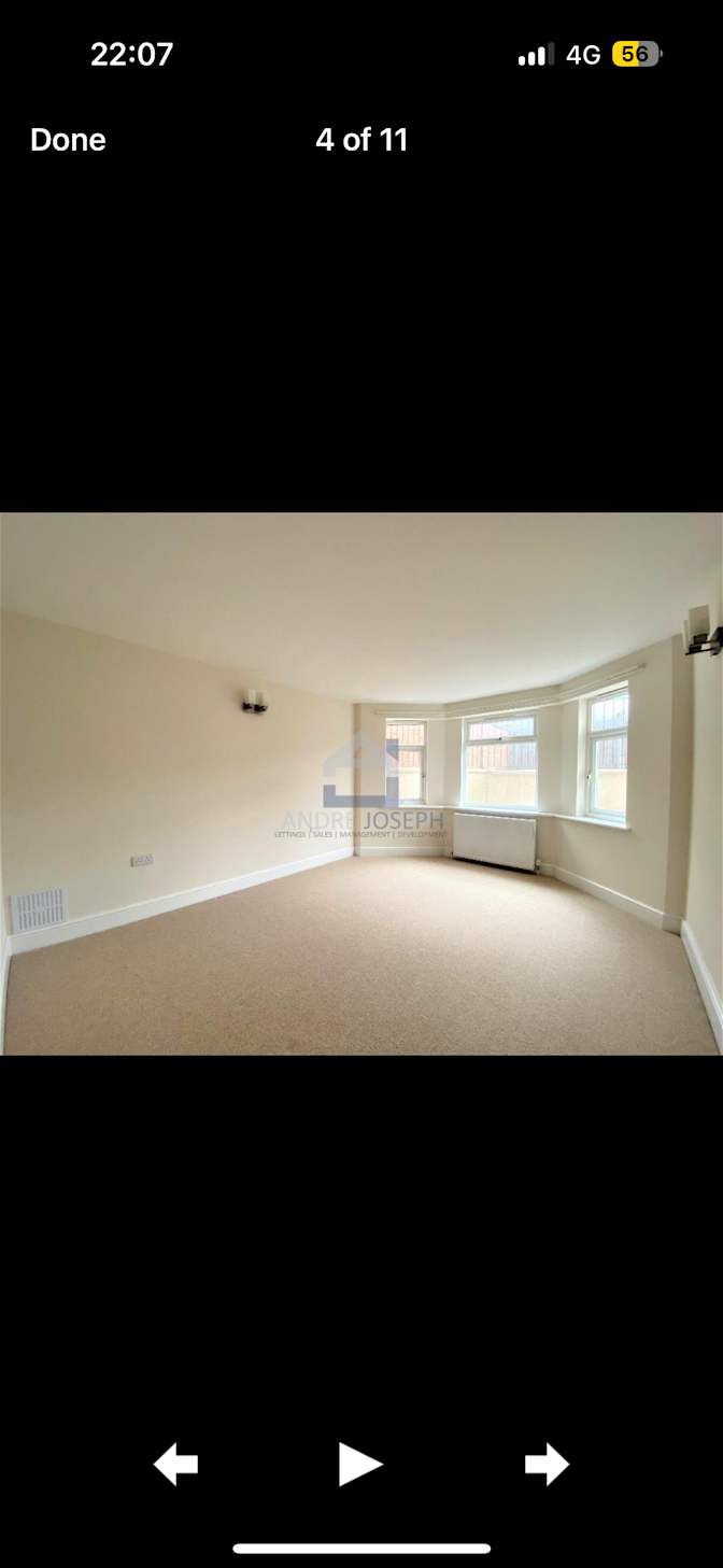 Photo of Sophie's room