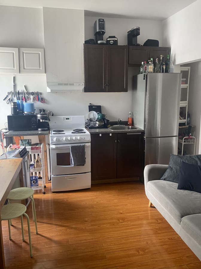 Photo of Julia's room