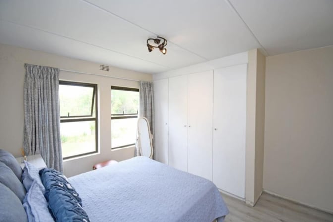 Photo of Siwe's room