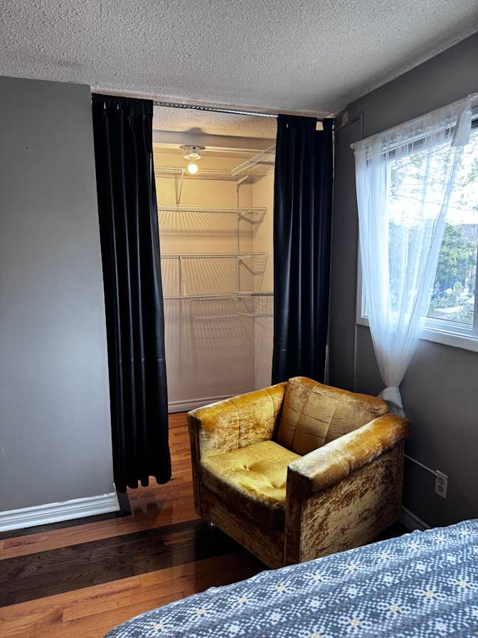 Stephanie McNeil's room