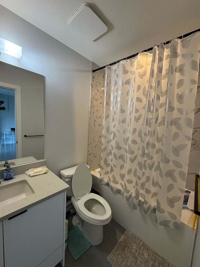 Photo of Cecilia's room