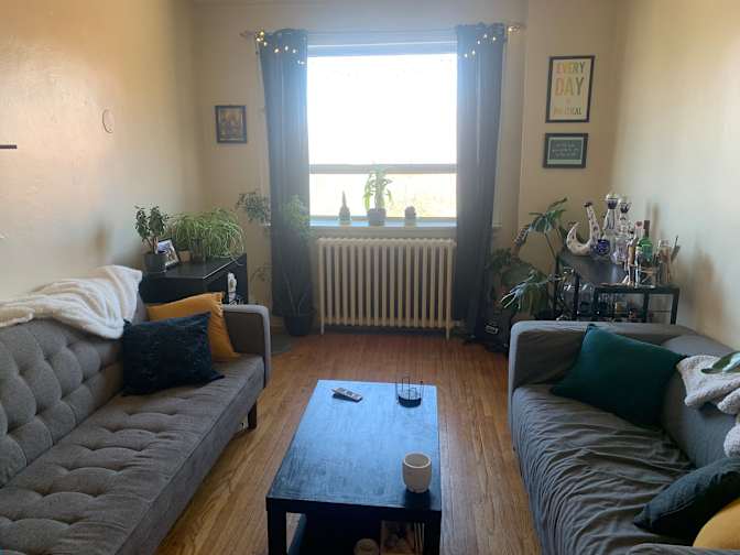 Photo of Daniella's room