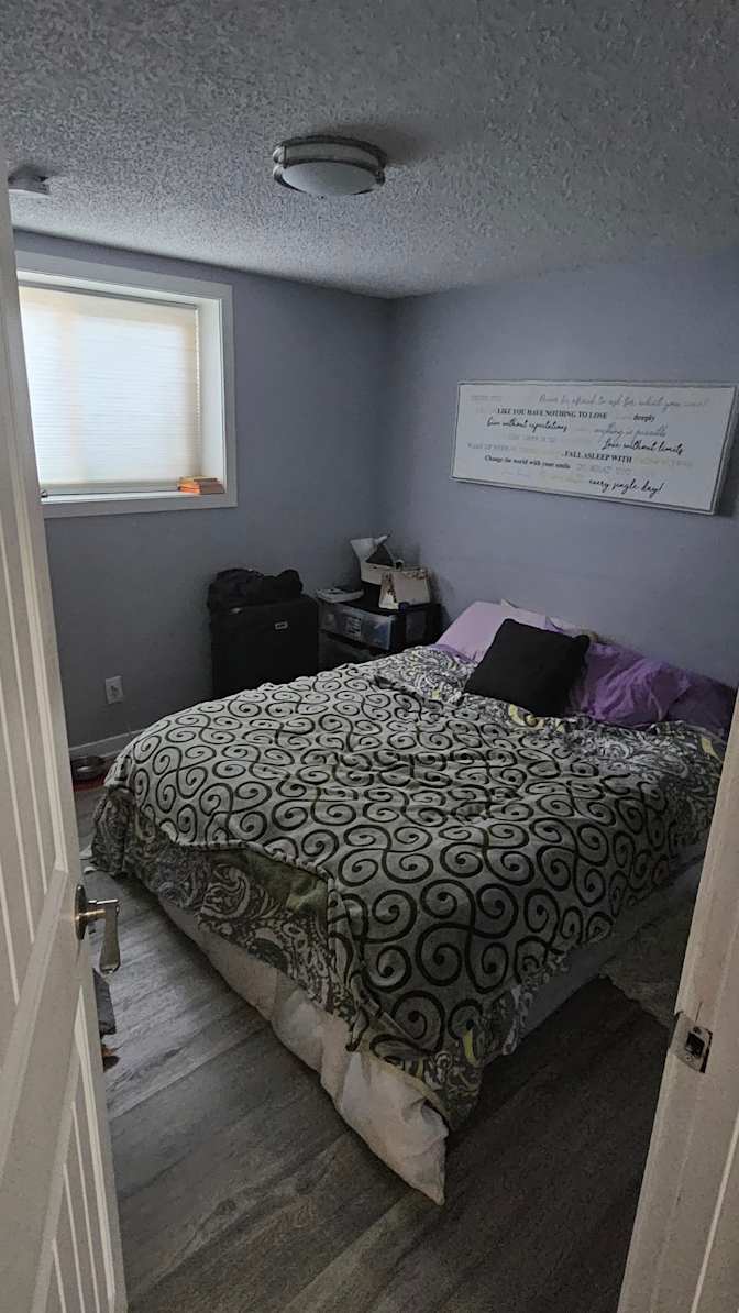 Travis Schiffers's room