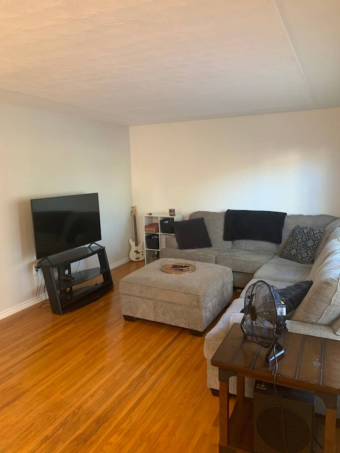 Photo of Gareth's room