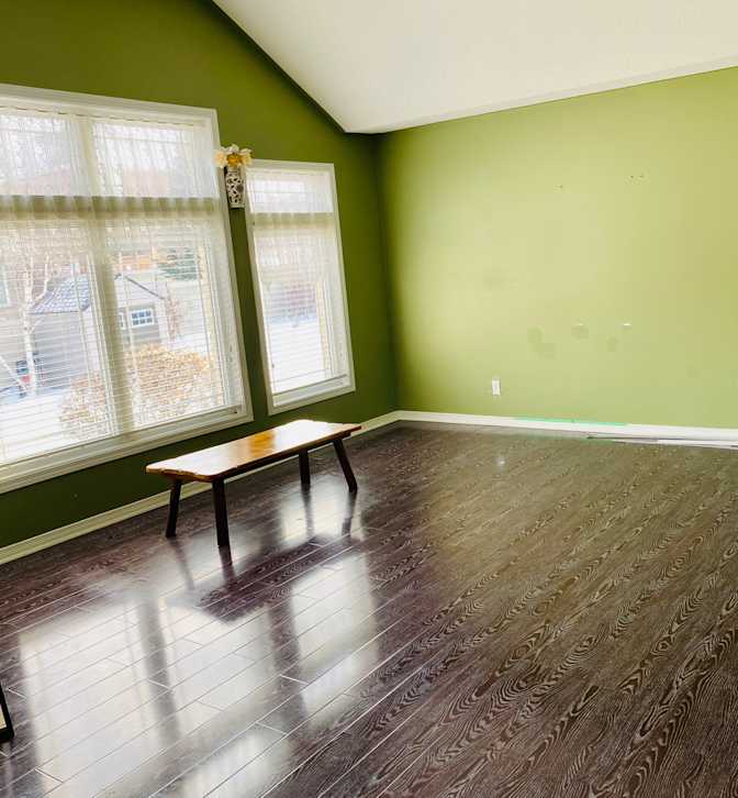 Photo of Jason Wang's room