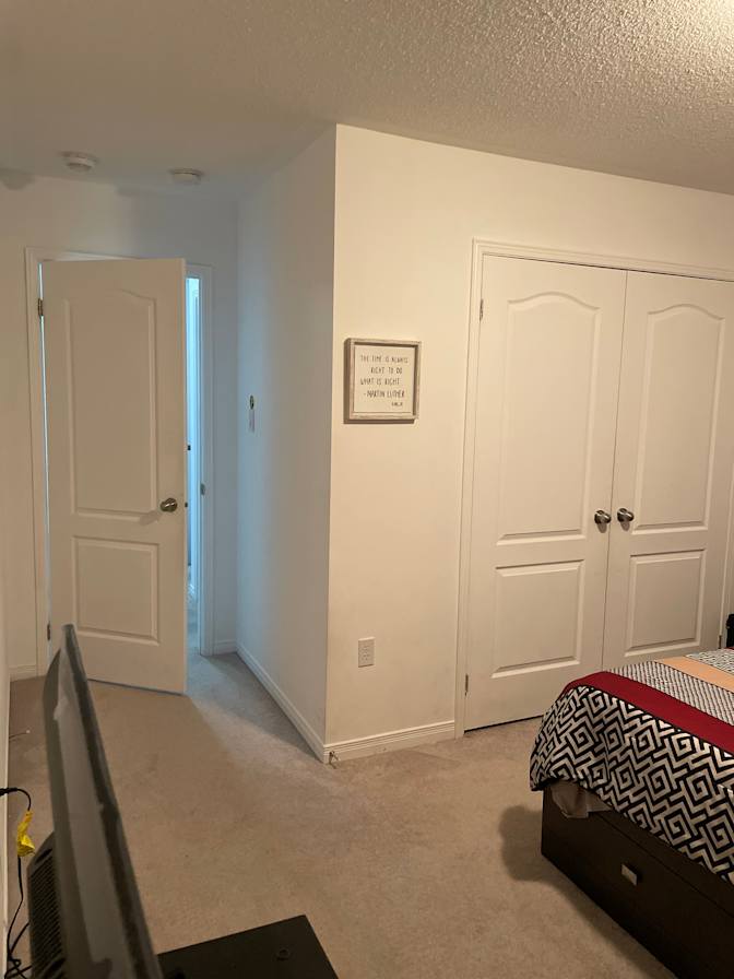 Photo of Deen's room