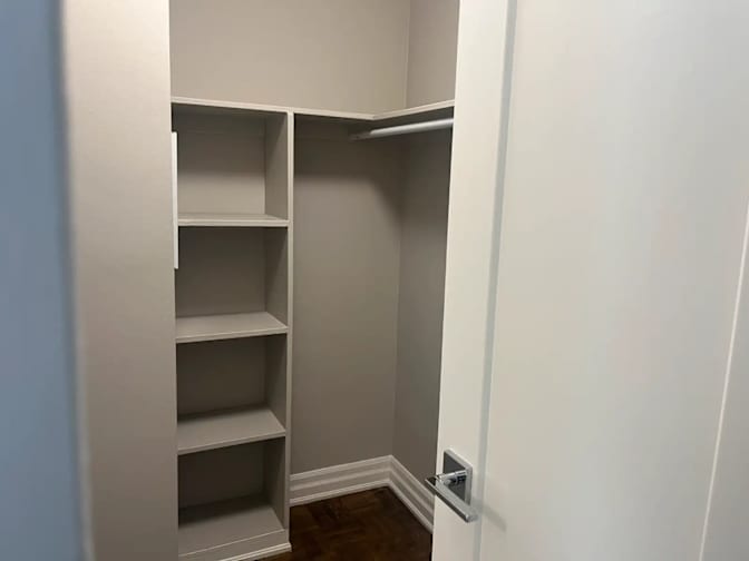 Photo of Paul's room