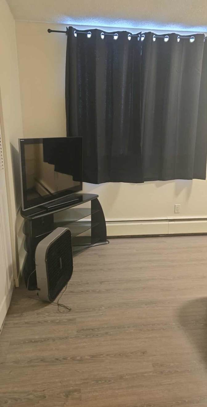 Photo of Laurie's room