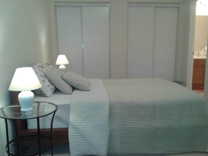 Photo of Shaheen's room