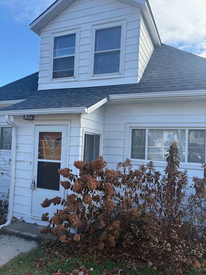 Photo of William Empringham's room