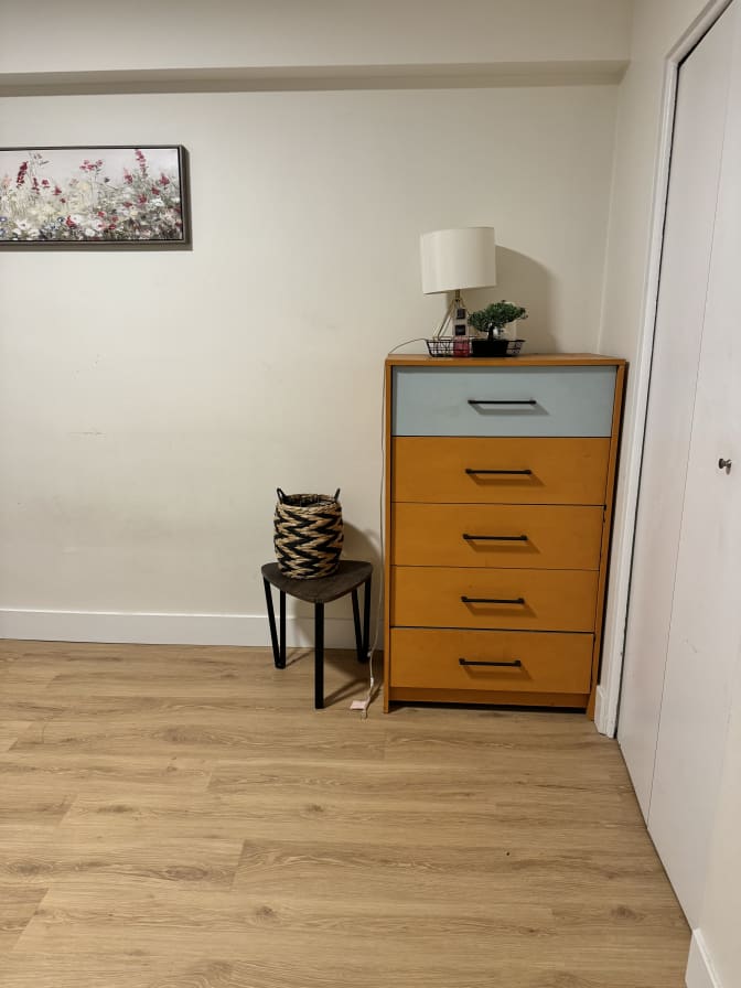 Photo of Hibba's room