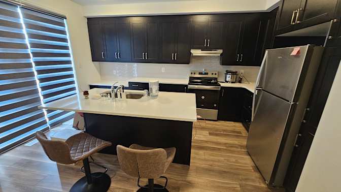 Photo of Goutham's room