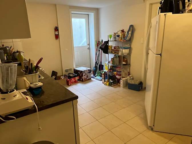 Photo of Chris's room