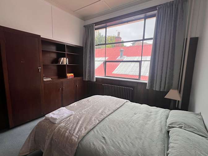 Photo of Anna's room