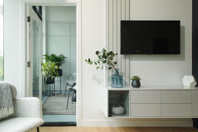 Photo of Martin's room