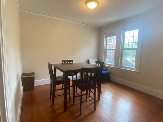 Photo of Usra's room