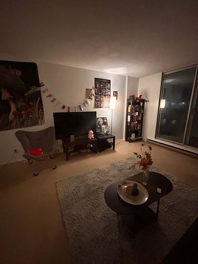 Shana Ann Barno's room